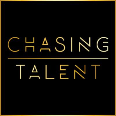 Chasing Talent Logo
