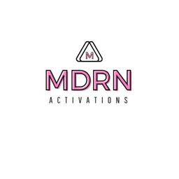 MDRN Activations Logo