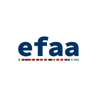 EFAA (European Football Agents Association)'s Logo