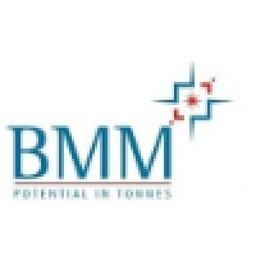 BMM ISPAT LTD. Logo