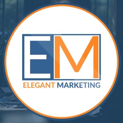 Elegant Marketing Logo
