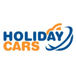 HolidayCars.com - Find the best car rental deals online Logo