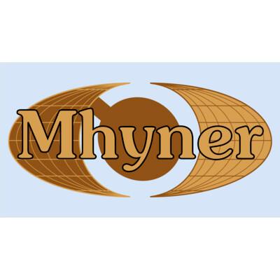 Mhyner Geoconsulting Logo