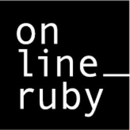 Online Ruby Logo