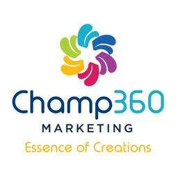Champ 360 Marketing (PVT) LTD Logo