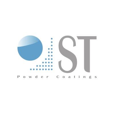 ST Powder Coatings S.p.A. Logo