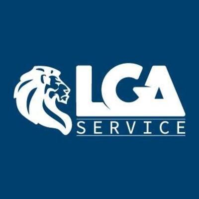 LGA Service Logo