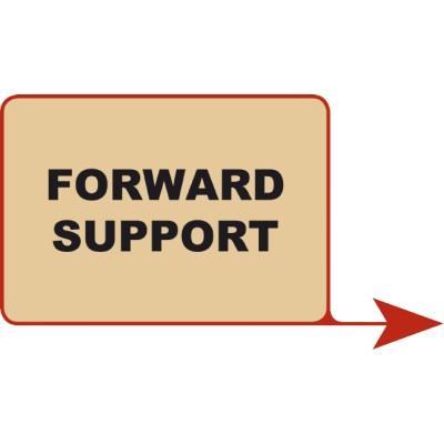 Forward Support Trading BV's Logo