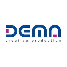 DEMA Creative Production s.r.o. Logo