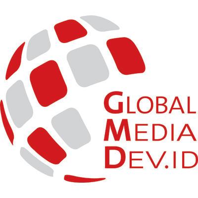 PT. Global Media Dev.id Logo