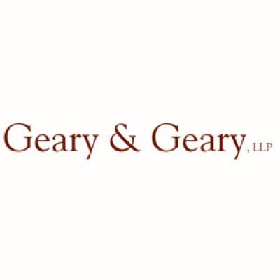 Geary & Geary LLP Law Offices Logo