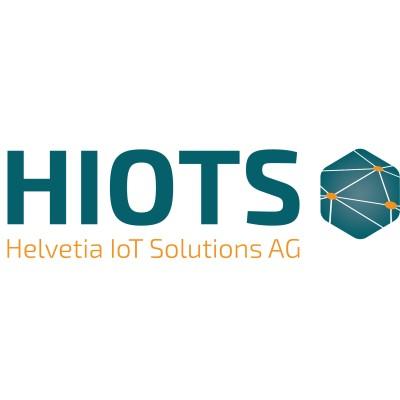 HELVETIA IoT SOLUTIONS AG Logo