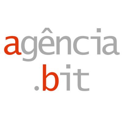Agência.bit Marketing Digital Logo