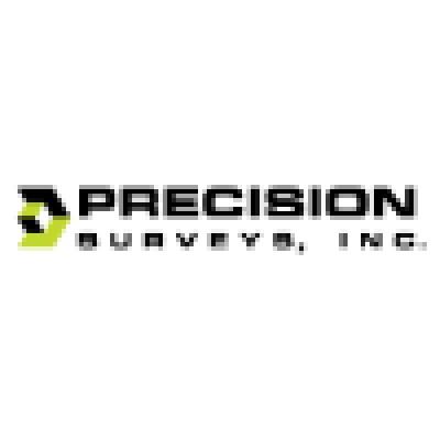 Precision Surveys Inc. Logo
