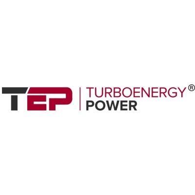Turboenergy Power Logo