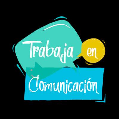Trabaja en Comunicación Logo