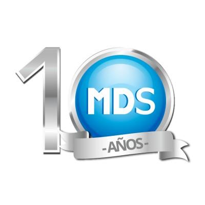 MDSOLUTIONS Logo