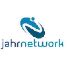 JAHR NETWORK Logo