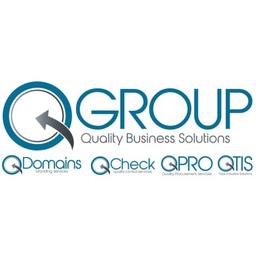 QGroup-Qcheck Quality Services Division Logo
