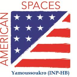 American Corner Yamoussoukro @INP-HB Logo