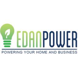 EDANPOWER Logo