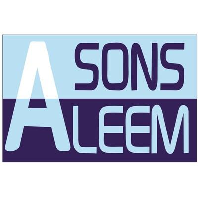 ALEEMSONS Logo