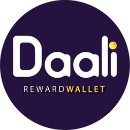 Daali reward wallet Logo