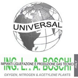UNIVERSAL BOSCHI Logo