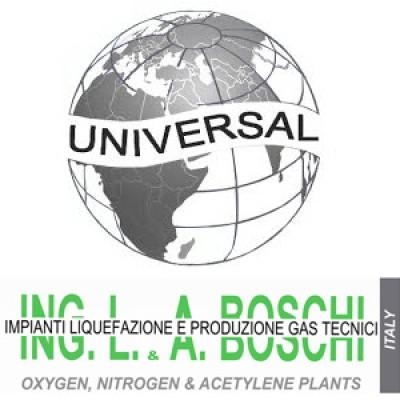 UNIVERSAL BOSCHI Logo