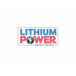 LITHIUM POWER Logo