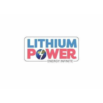 LITHIUM POWER's Logo