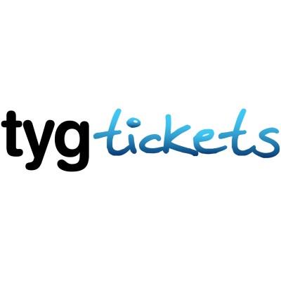 Tyg Tickets Logo