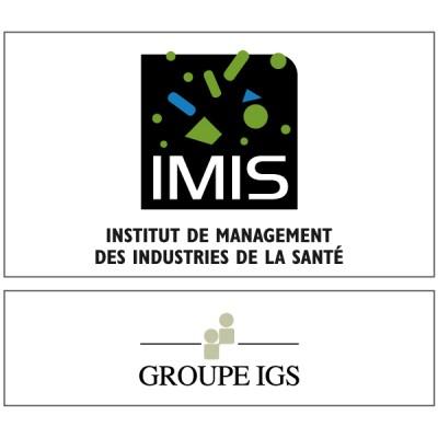 Institut de management des industries de la santé Logo