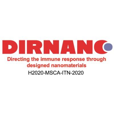 DIRNANO MSCA-ITN Logo