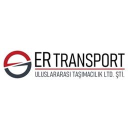 ER TRANSPORT ULUSLARARASI TASIMACILIK LTD STI Logo