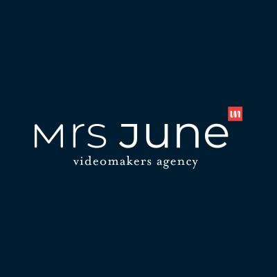 Mrs June Logo