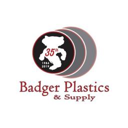 Badger Plastics & Supply Logo