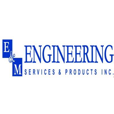 E&M Engineering Services & Products Logo