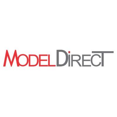 Modeldirect Online Store Logo