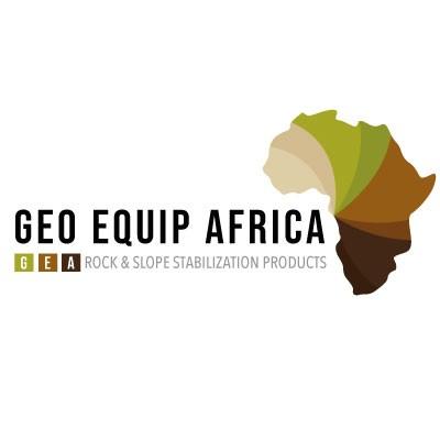 Geo Equip Africa's Logo