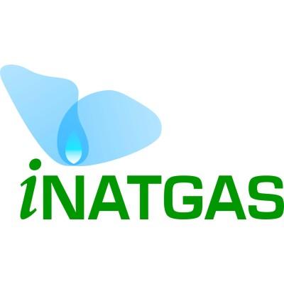 iNatGas (innovative Natural Gas) Logo