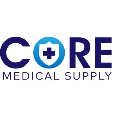 CORE Medical Supply Logo