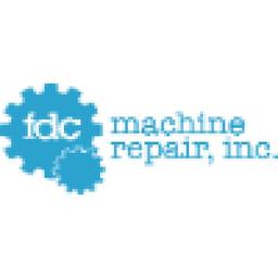 FDC Machine Repair Inc. Logo