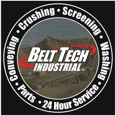 Belt Tech Industrial™ Logo