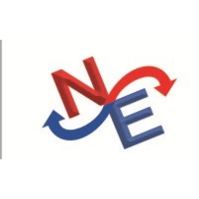 Nirmal Enterprises -NE- Logo