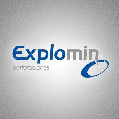Explomin Perforaciones Logo
