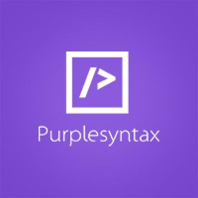 PurpleSyntax Digital - A Technology-Driven Digital Marketing Company Logo