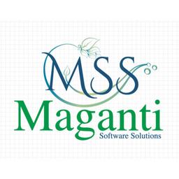 Maganti Software Solutions Logo
