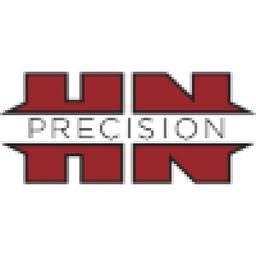 HN Precision Logo
