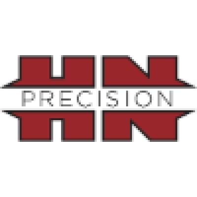 HN Precision Logo